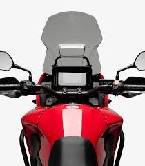 Cúpula Touring Puig Honda NX 500 24-26