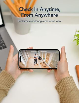 Pack 2 Cámaras Vigilancia GNCC WiFi NUEVAS