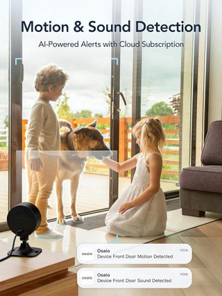 Pack 2 Cámaras Vigilancia GNCC WiFi NUEVAS