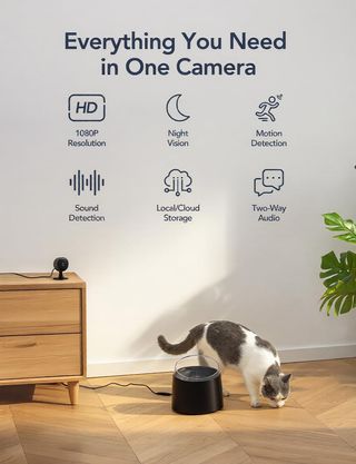 Pack 2 Cámaras Vigilancia GNCC WiFi NUEVAS