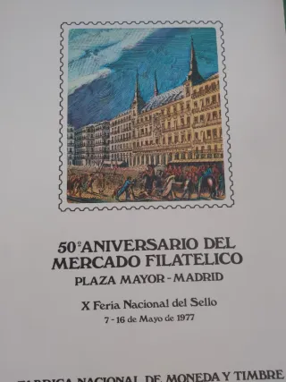 Álbum de Sellos Vintage