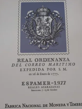 Álbum de Sellos Vintage