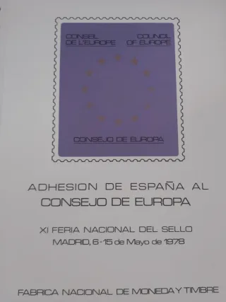 Álbum de Sellos Vintage