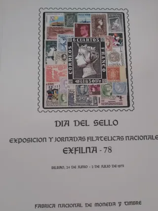 Álbum de Sellos Vintage