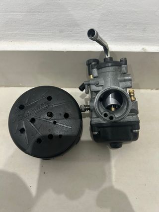 Carburador 21 Dellorto PHBG