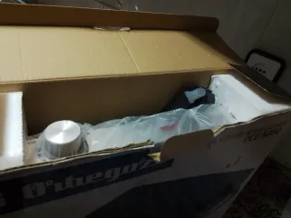 Orbegozo Placa Vitrocerámica PCE 5000