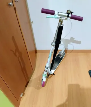 Patinete infantil Oxelo Mid