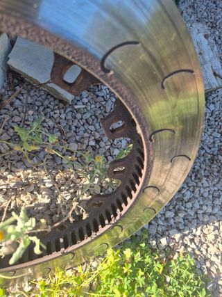 Discos Freno Delanteros AP Racing