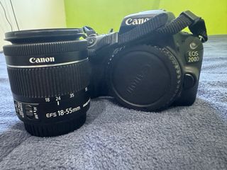Canon eos 200D