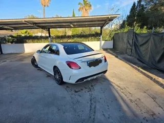 Mercedes-Benz Clase C 2015