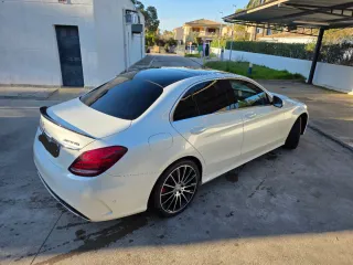 Mercedes-Benz Clase C 2015