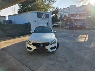 Mercedes-Benz Clase C 2015