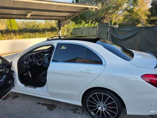 Mercedes-Benz Clase C 2015