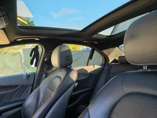 Mercedes-Benz Clase C 2015