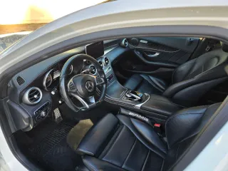 Mercedes-Benz Clase C 2015