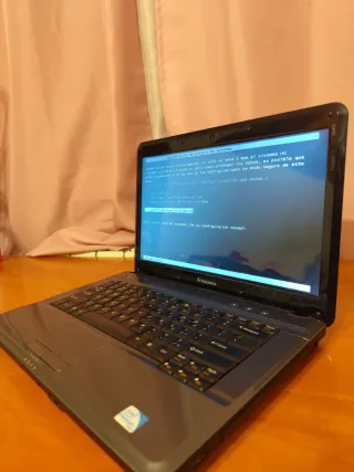 Lenovo G450 Portátil Negro