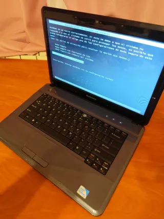 Lenovo G450 Portátil Negro