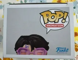 Funko POP Kpop Demon Hunters Jinyu #2259 Chase