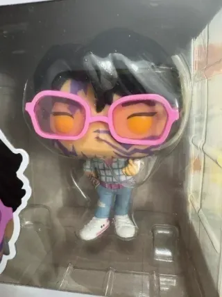 Funko POP Kpop Demon Hunters Jinyu #2259 Chase