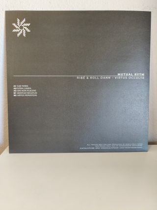 Ribé & Roll Dann – Virtus