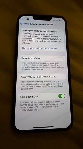 iPhone 14 Apple Seminuevo