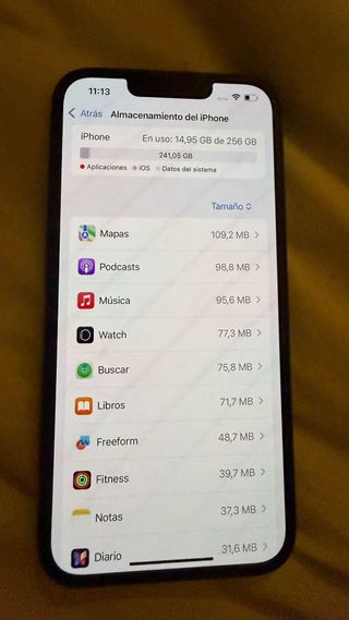 iPhone 14 Apple Seminuevo