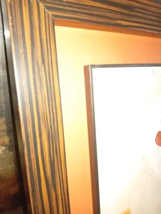 2 Cuadros Decorativos Florales