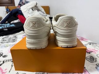 Zapatillas Louis Vuitton Blancas Multicolores