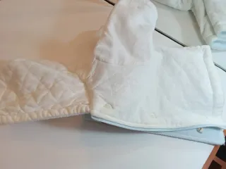 Lote Ropa Bebé 0-3 Meses 20 unidades +Bolsa regalo