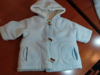 Lote Ropa Bebé 0-3 Meses 20 unidades +Bolsa regalo