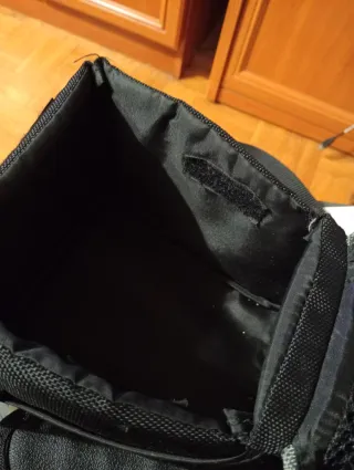 Bolsa para cámara Nikon