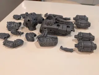 Lord of Skulls Warhammer 40k