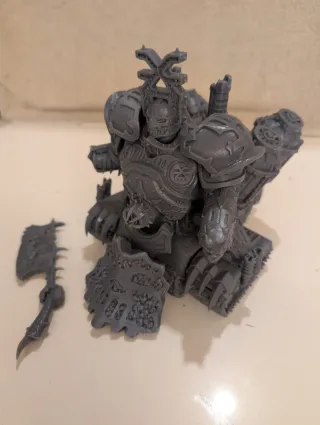 Lord of Skulls Warhammer 40k