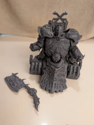 Lord of Skulls Warhammer 40k