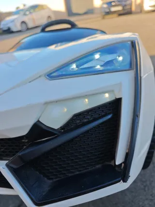 Coche teledirigido para niños Lambotgini GT