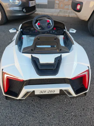 Coche teledirigido para niños Lambotgini GT