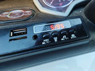 Coche teledirigido para niños Lambotgini GT