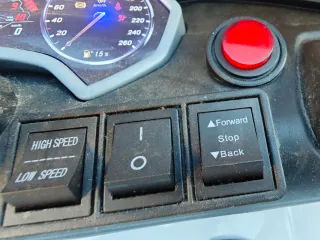 Coche teledirigido para niños Lambotgini GT