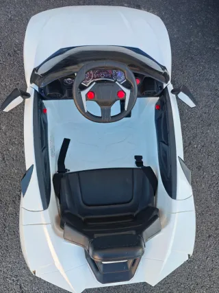 Coche teledirigido para niños Lambotgini GT