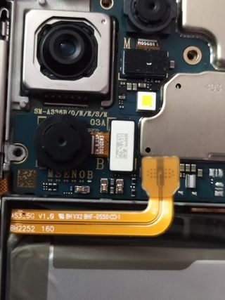 Samsung Galaxy A33 para piezas