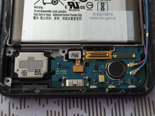 Samsung Galaxy A33 para piezas