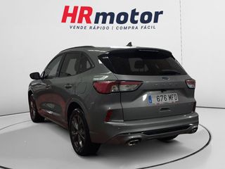 Ford Kuga ST-Line