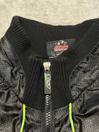 Chaqueta Cortavientos Monster Energy Tech3