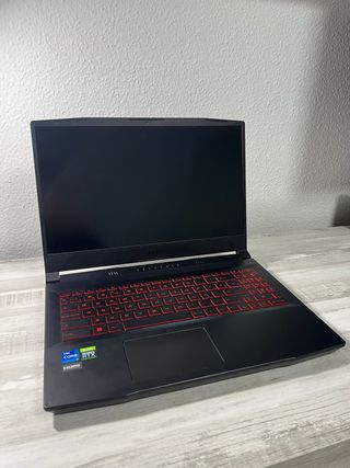 MSI Katana GF66 Portátil Gaming