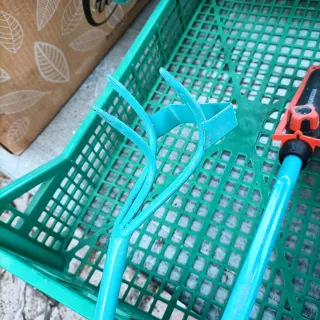 Mini Ragno Giardino Gardena