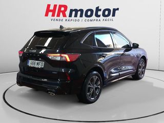 Ford Kuga ST-Line