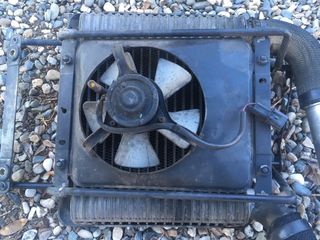 Intercooler Hyundai H1