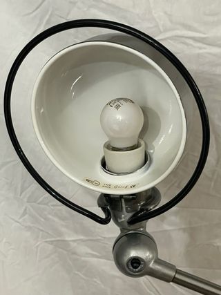 Jielde’ lampada vintage