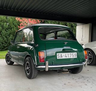 MINI Clasico 1980
