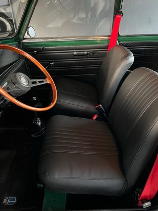 MINI Clasico 1980